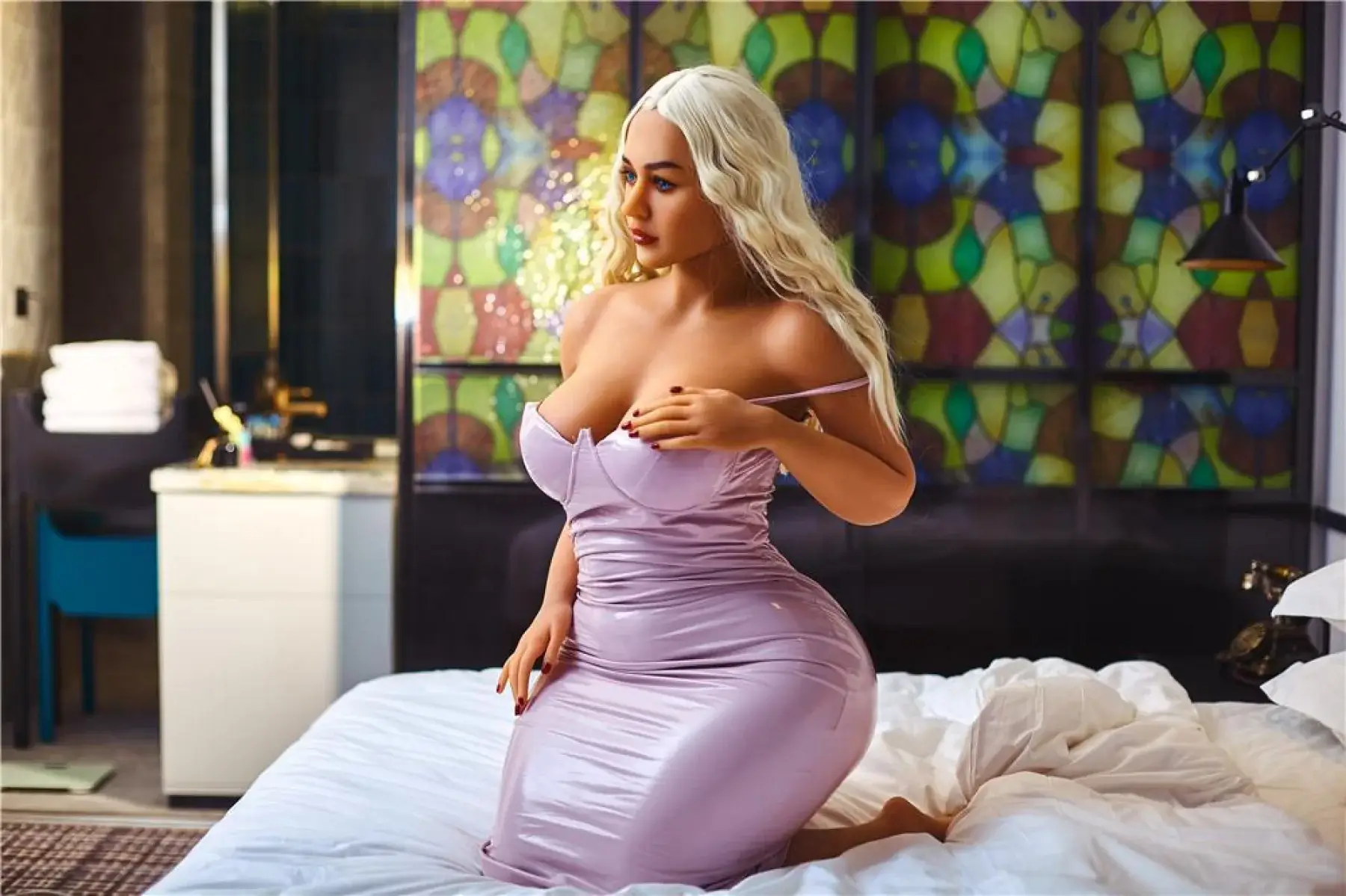 Julia Realistic Sex Doll - Joy Love Dolls Doll - EU STOCK