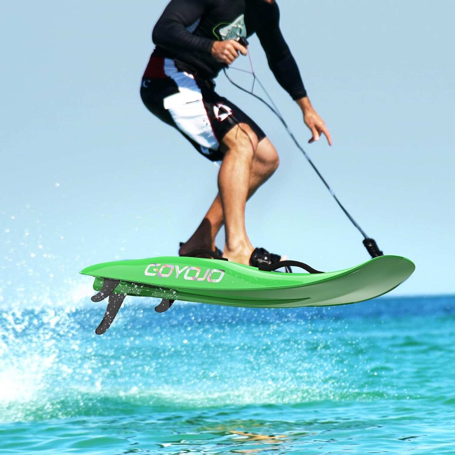 Electric Surfboard
