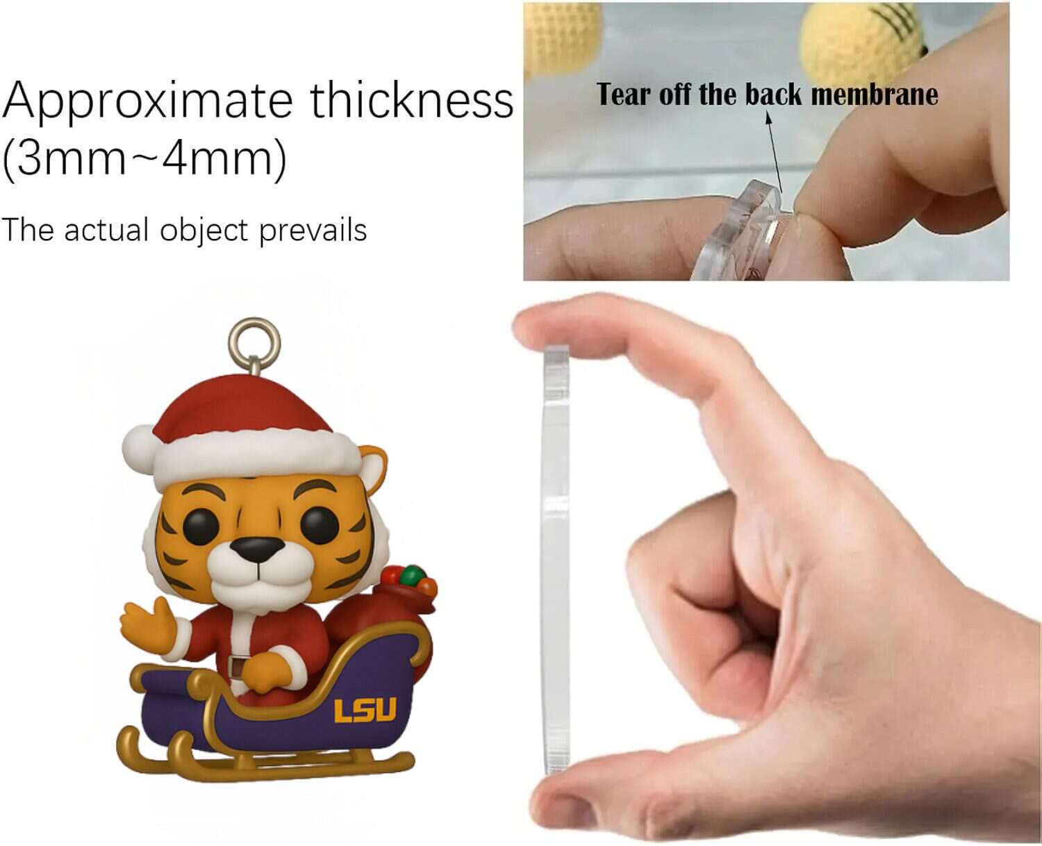 LSU 2025 Advent Calendar