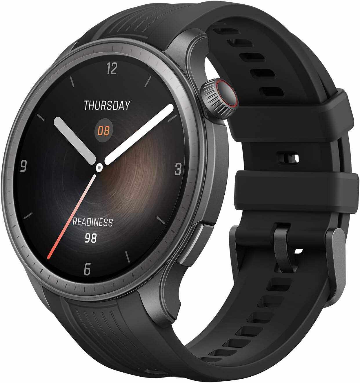 Amazfit GTR 4 Limited Edition Smart Watch for Men Women, Wireless Charging,14-Day Battery Life, Alexa Built-in, Dual-Band GPS & Route Navigation, Strength Exercise Recognition, Answer/Make Calls