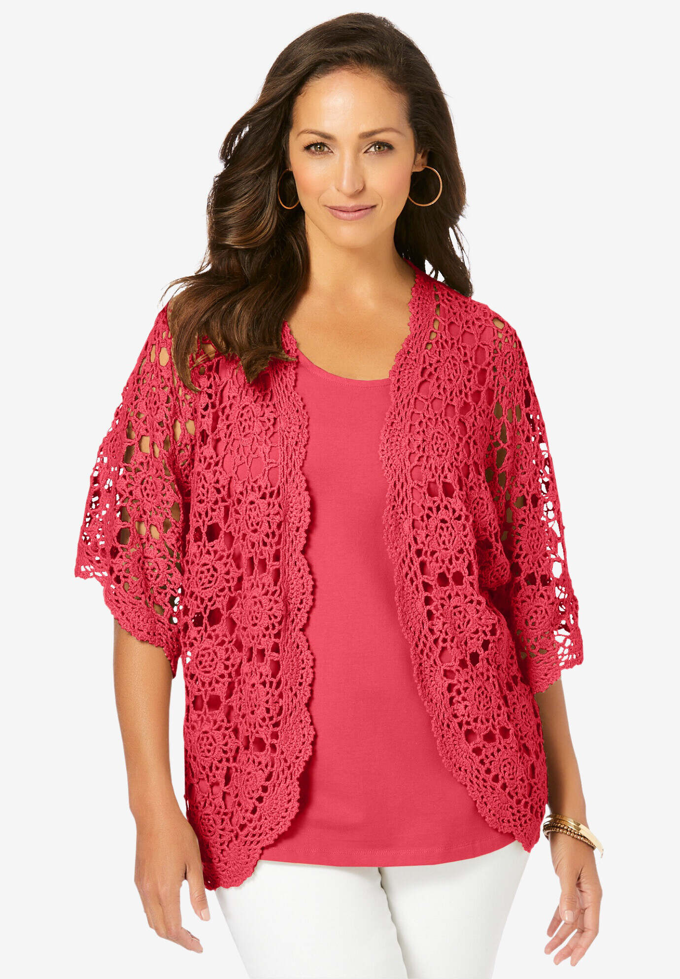 Crochet Cardigan