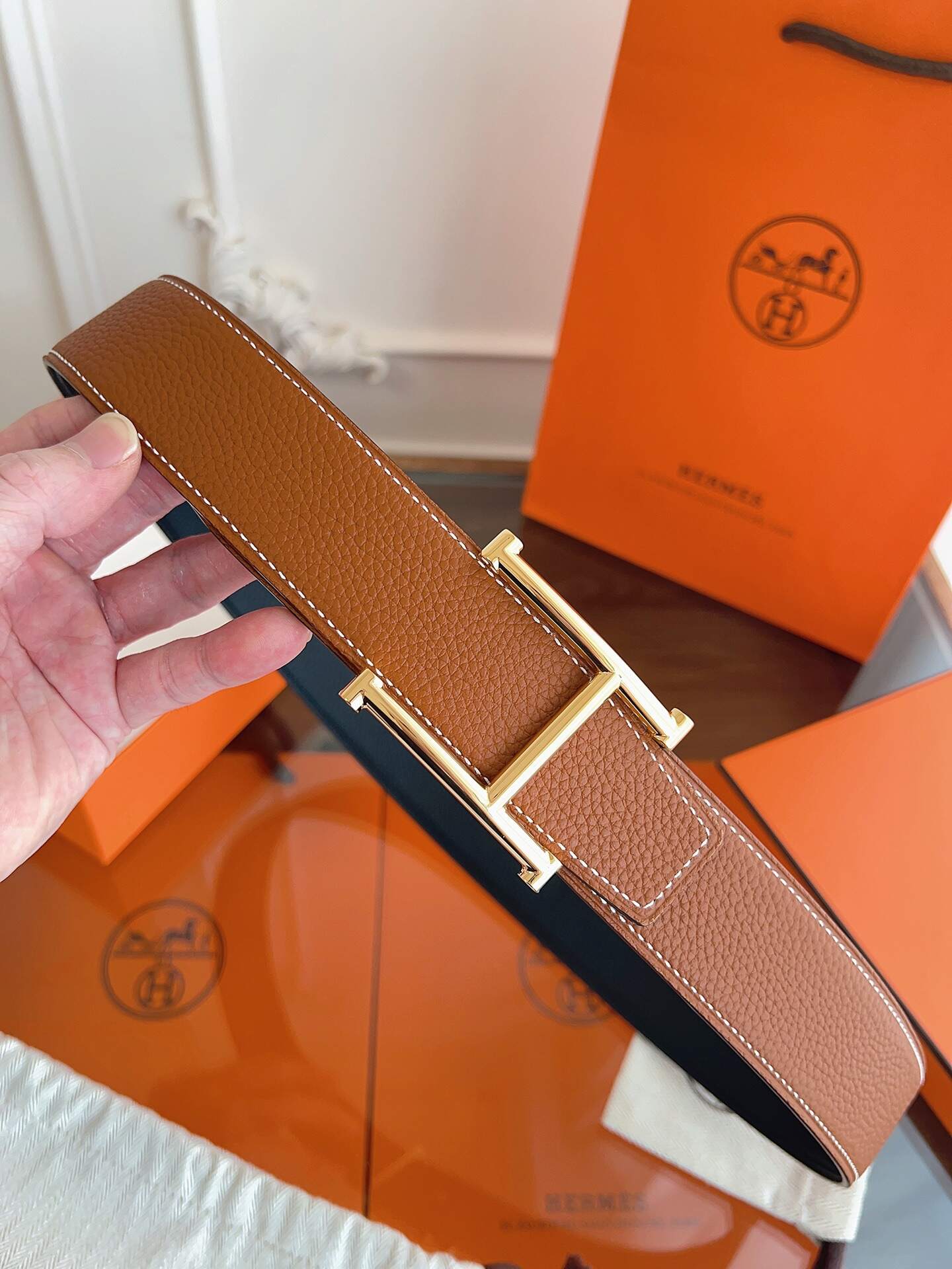 Hermès Belt: A Timeless Symbol of Luxury and Craftsmanship Brand