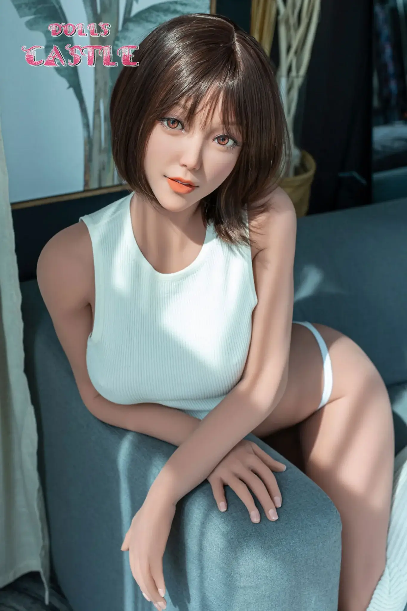 Willa Cheap Female Sex Doll - Doll's Castle [USA STOCK]