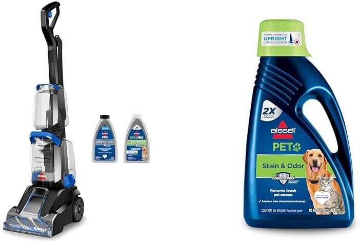 TurboClean PET, Upright Carpet & Upholstery Cleaner3948