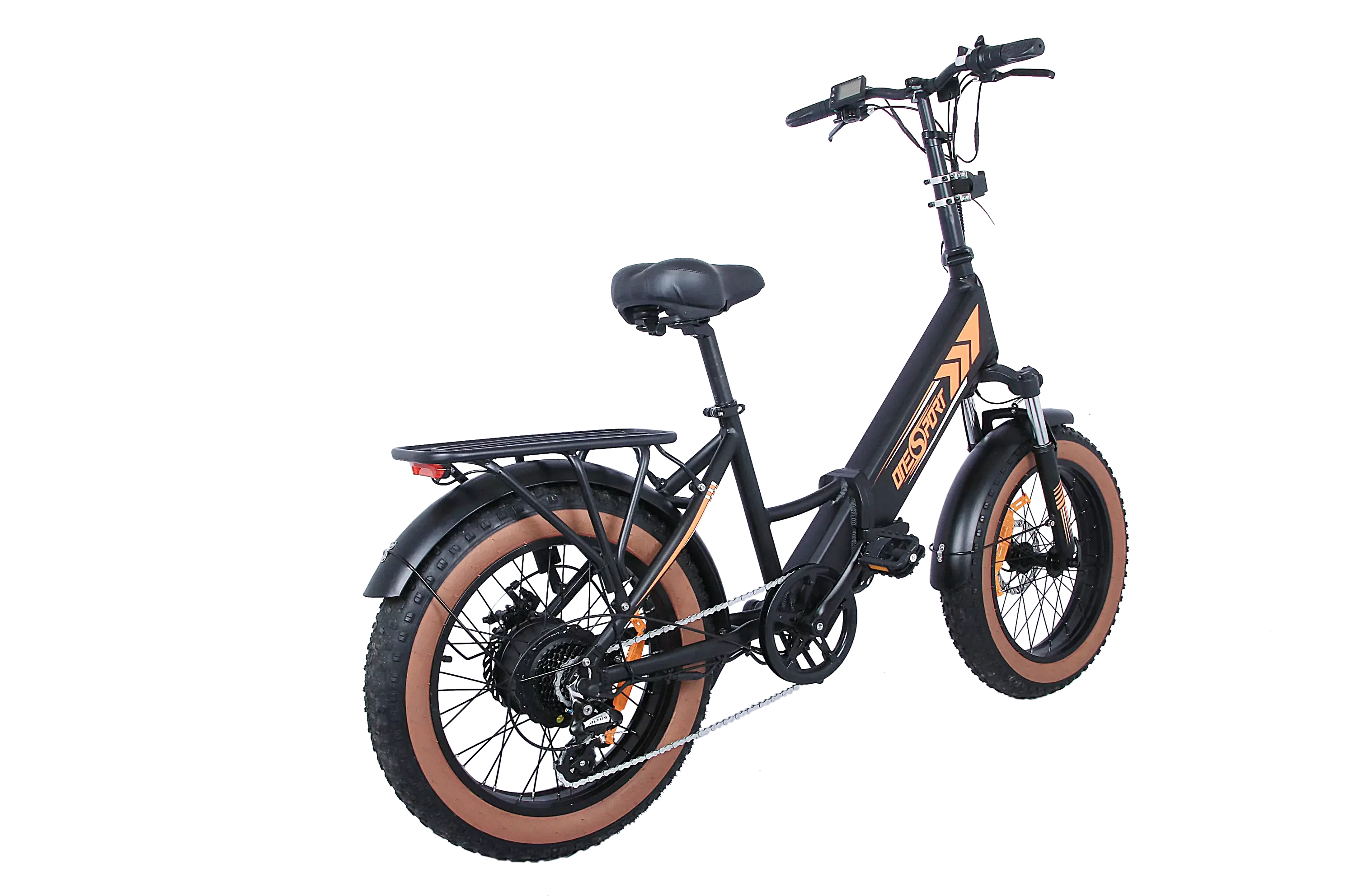 E-bike OT18 48V 15.6Ah 500W Motor 20*4.0 Inch Fat Tires
