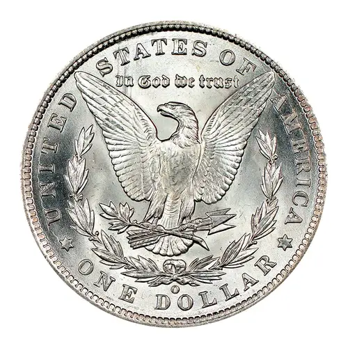 【Complete Set】1879–1904 O Morgan Silver Dollar Set-26PC — MS60💰 Free Shipping & Quality Assurance