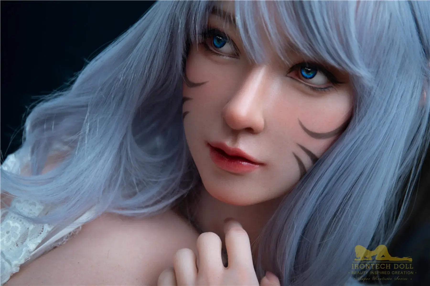 Candy Realistic Silicone Doll - Joy Love Dolls Doll