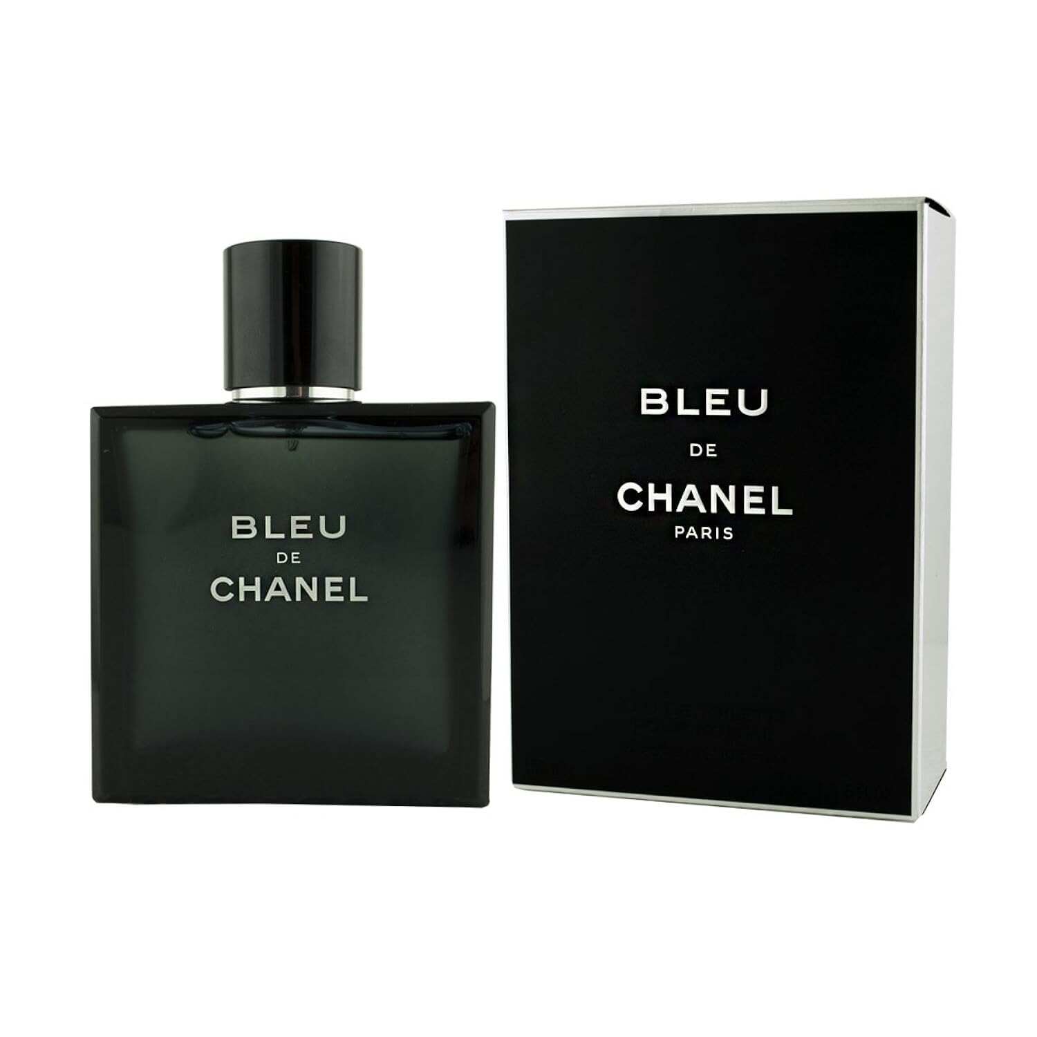 Chanel Bleu De Chanel Paris 3.4 Oz Eau De Toilette Spray For Men