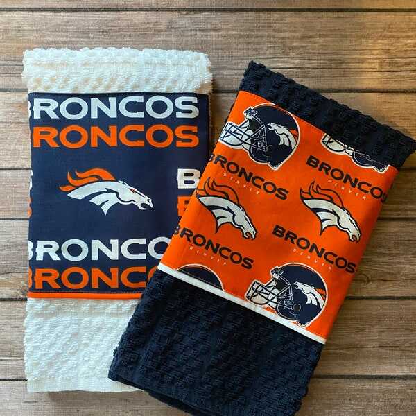 🏈NFL team themed towel set of two