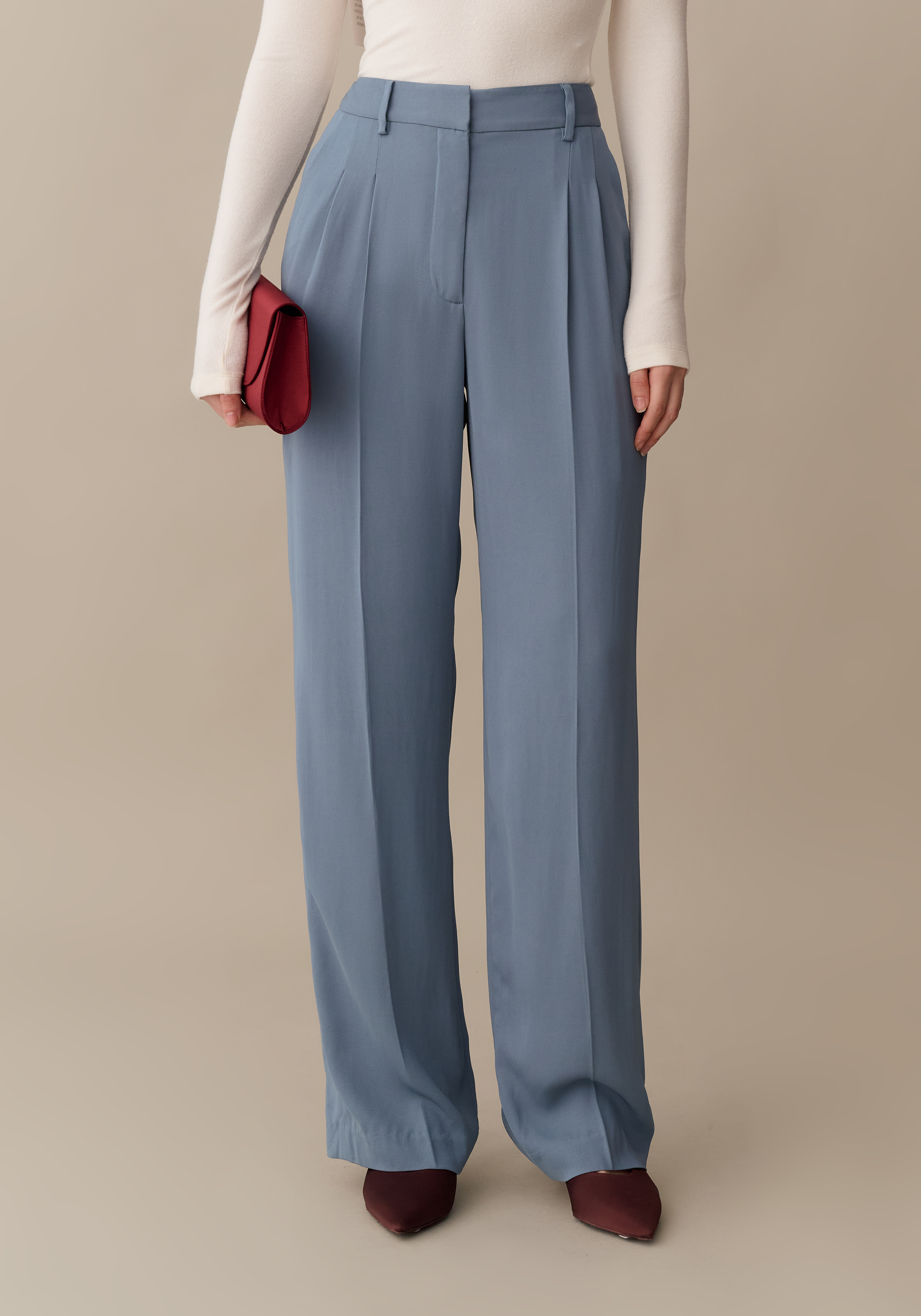 Cherry Pant
