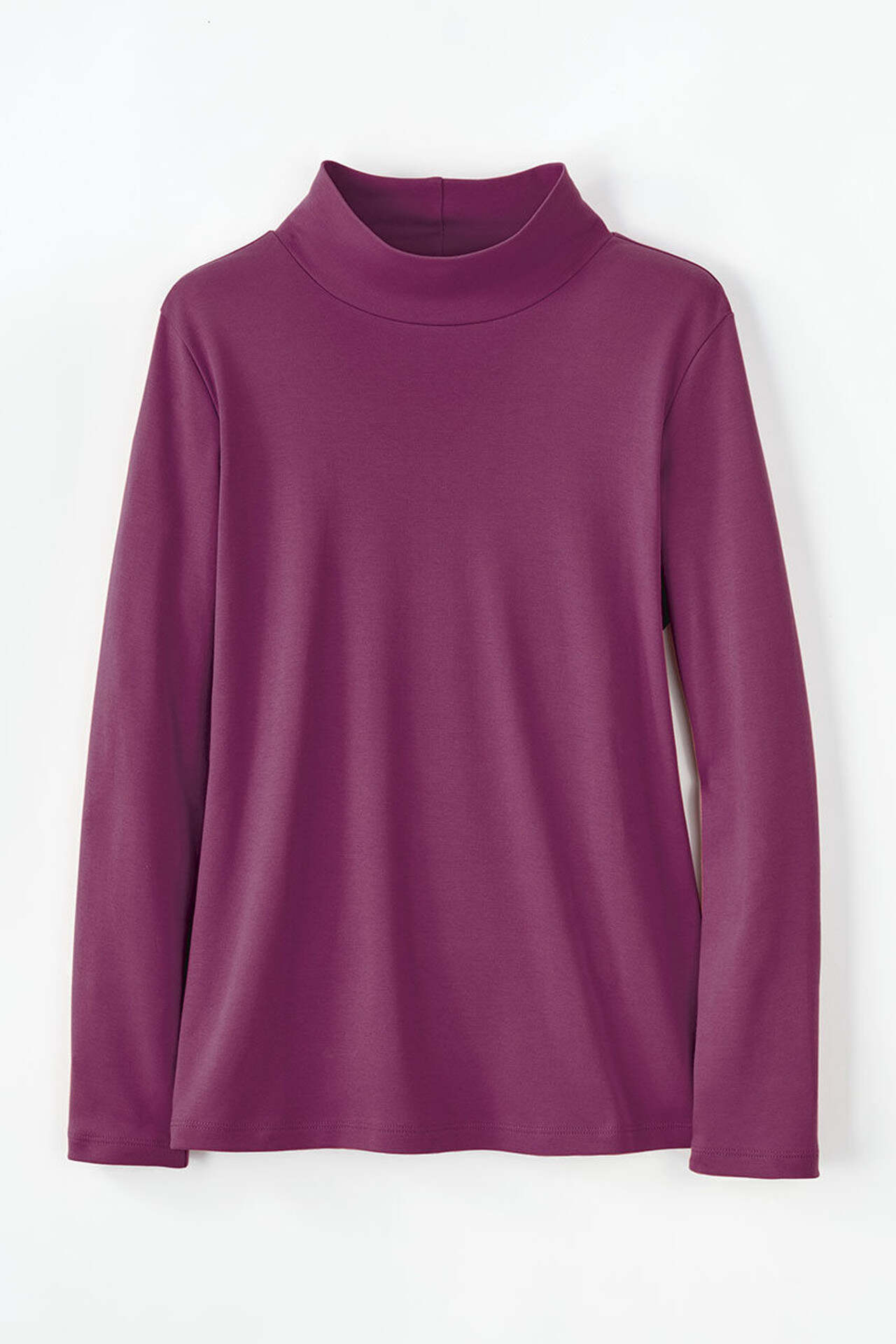 #BestCotton Stand Neck