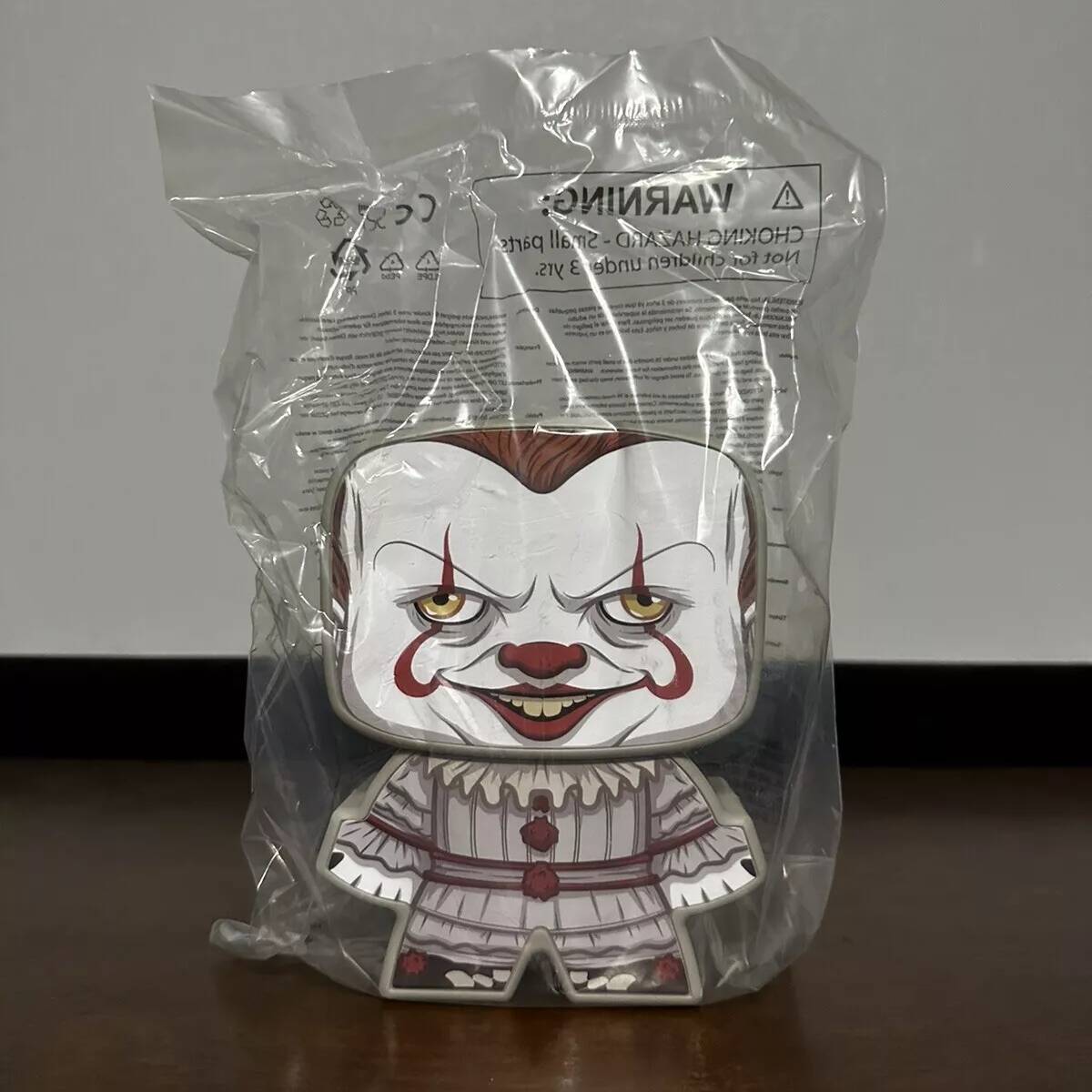 Cinemark Horror Set Chucky And Pennywise Popcorn Bucket Bundle
