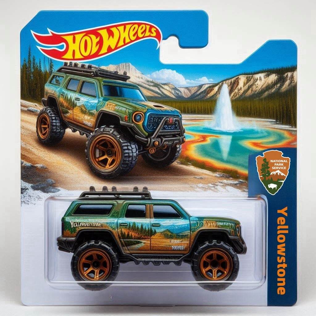 National Parks Collection