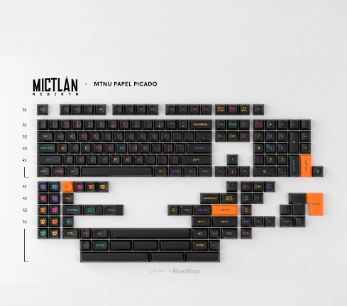 GMK MTNU Mictlan Rebirth
