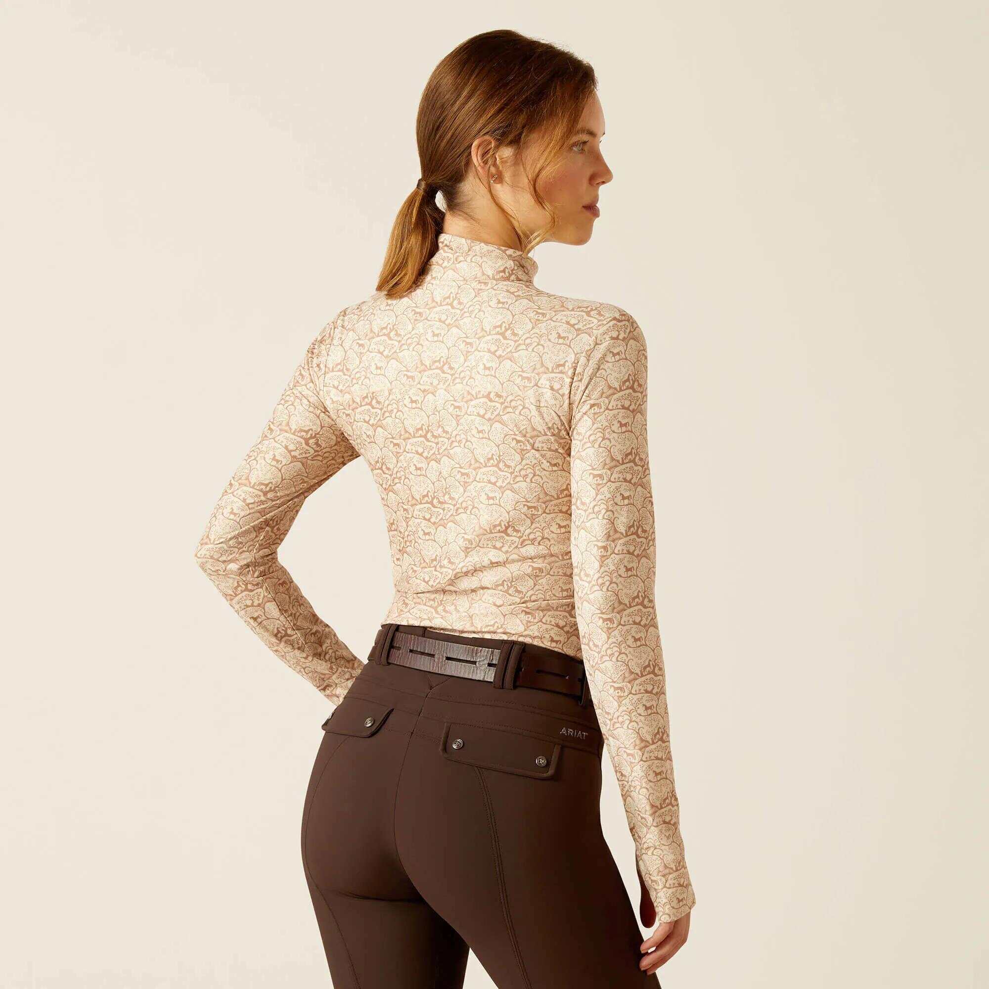 Lowell 3.0 1/4 Zip Baselayer