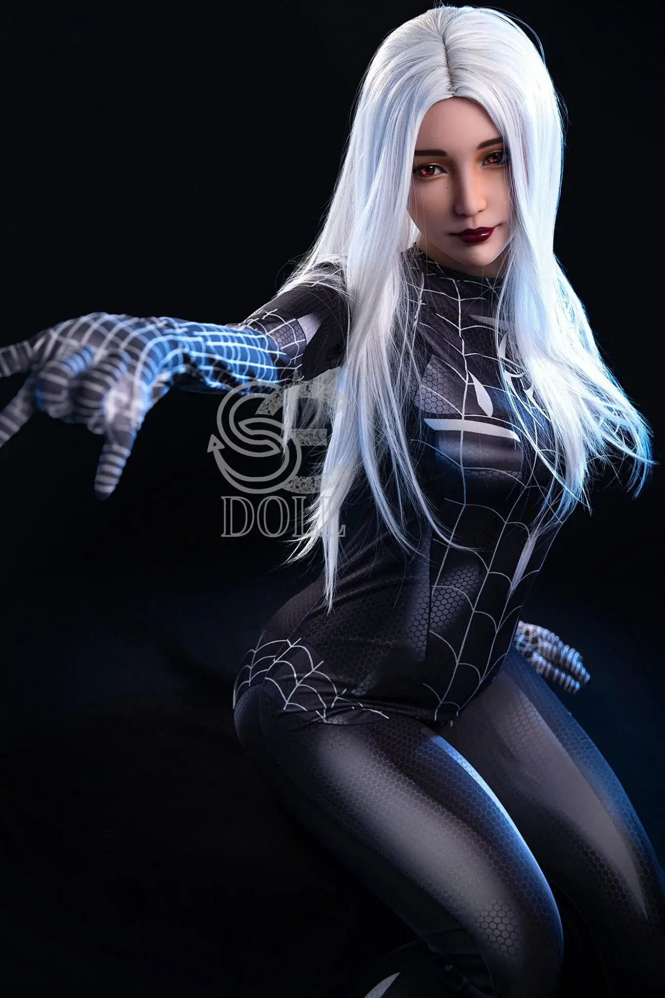 Kitty Life Size Sex Doll (no tongue) - SEDOLL - EU STOCK