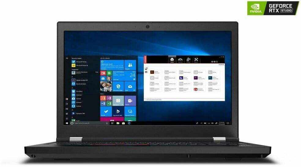 ThinkPad P15 Gen 2 Intel Core i7-11800H, 15.6