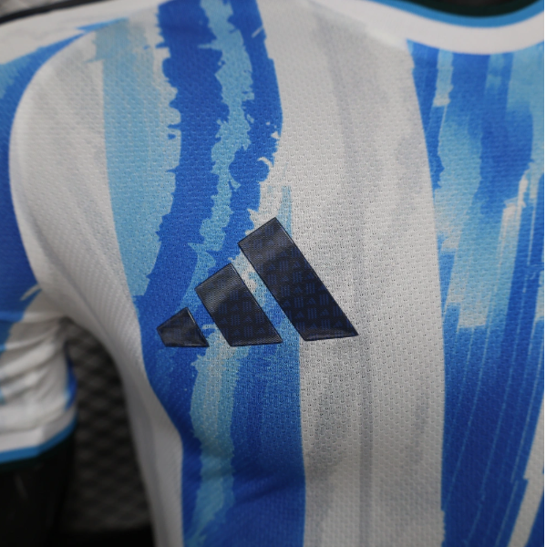 2026 World Cup Argentina Special Edition Football Shirt Player Edition