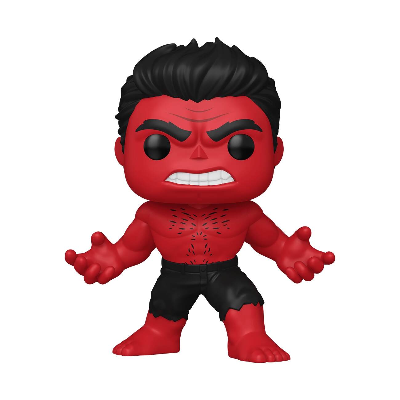 Pop! Super Red Hulk