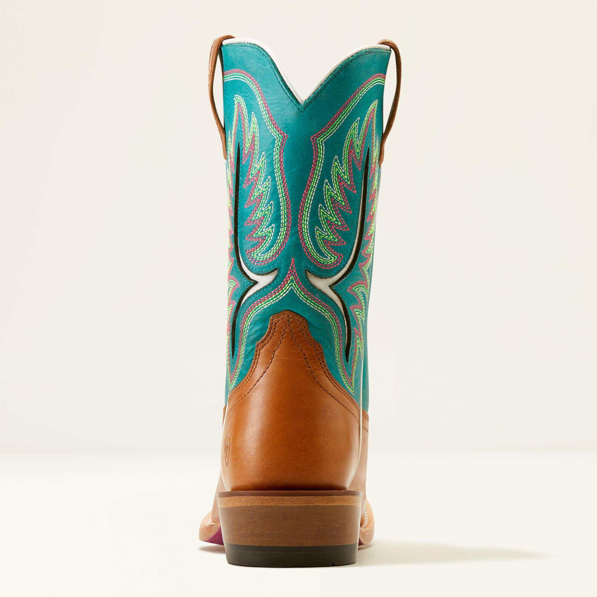 Futurity Colt Western Boot