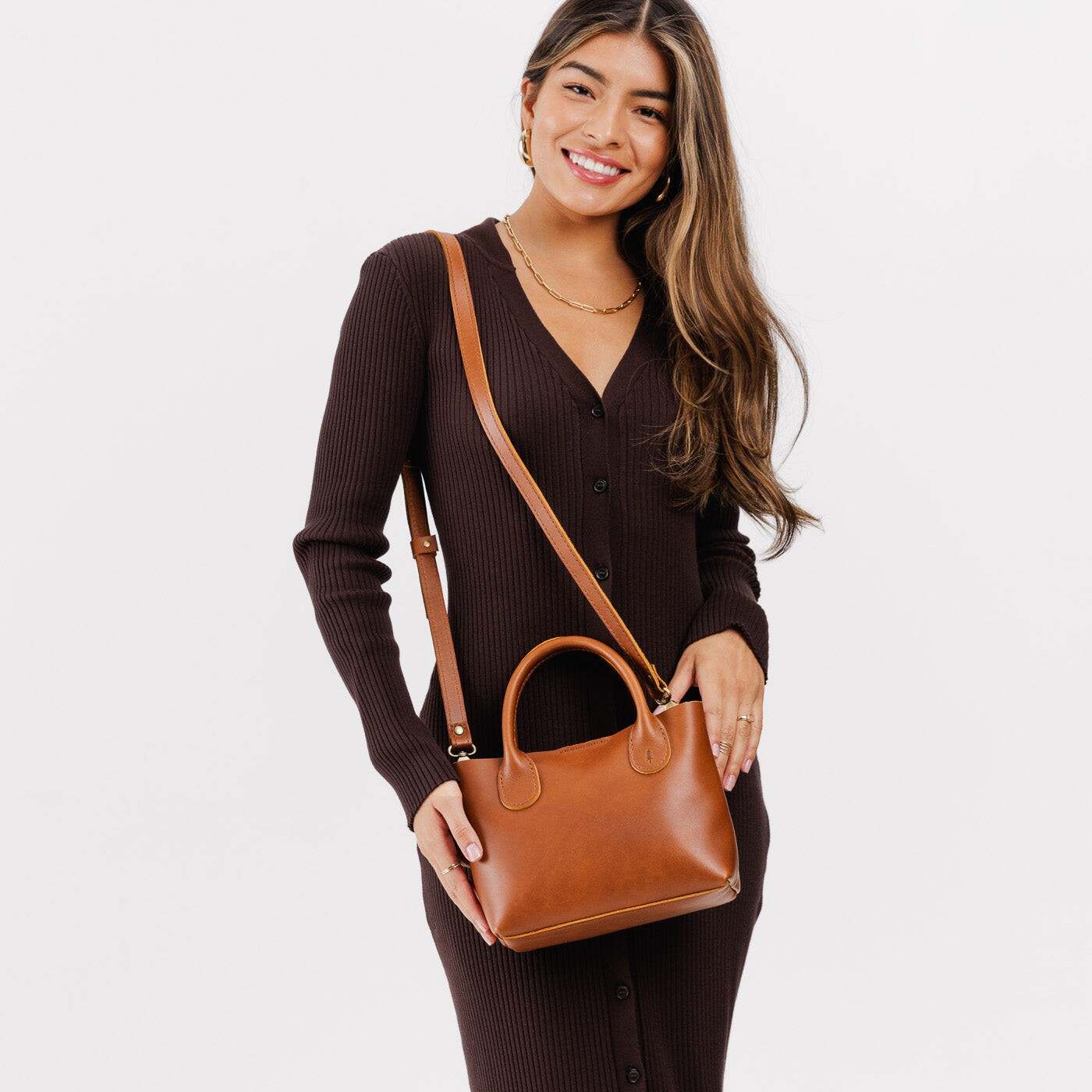 Raindrop Crossbody Bag