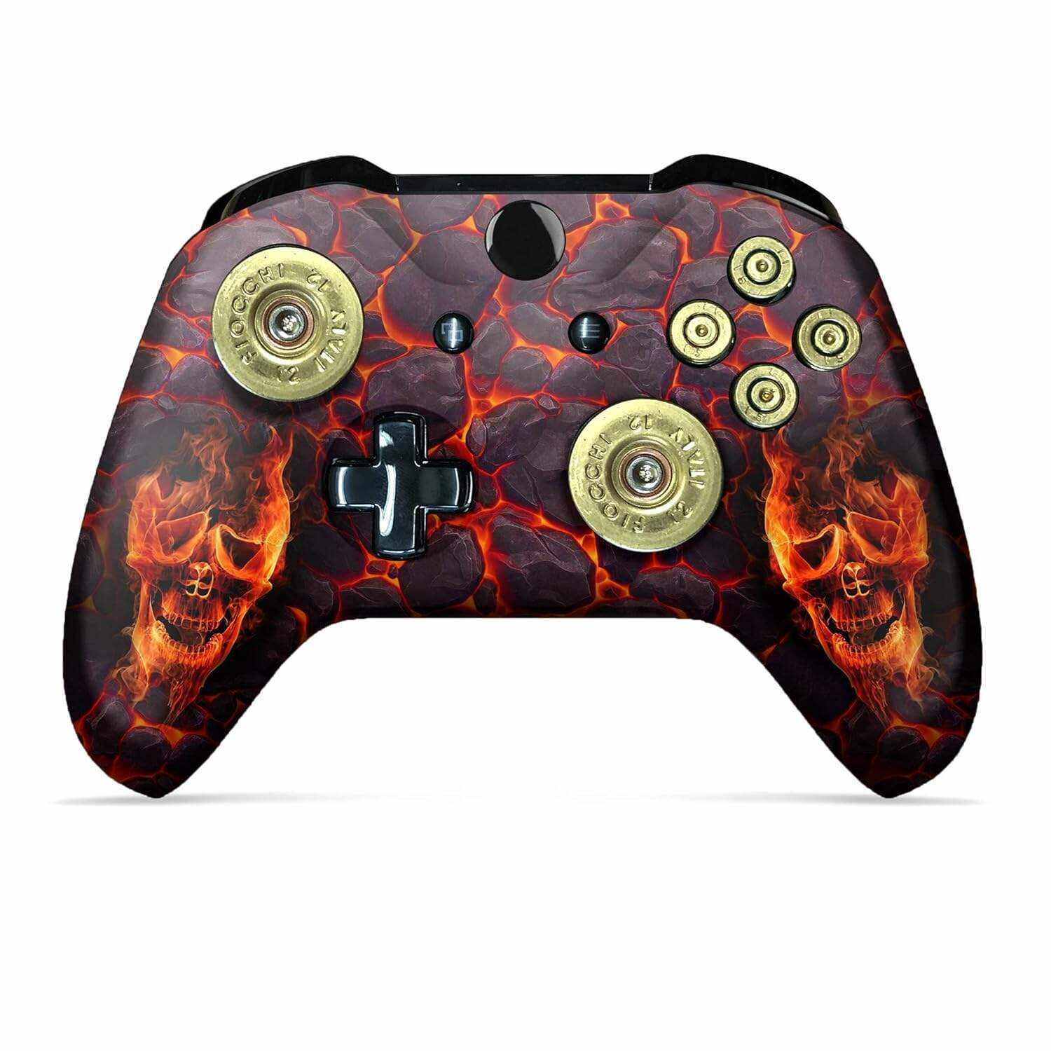 DreamController Original X-box Wireless Controller Special Edition Customized Compatible with X-box One S/X-box Series X/S & Windows 10 Made with Advanced HydroDip Print Technology(Not Just a Skin)