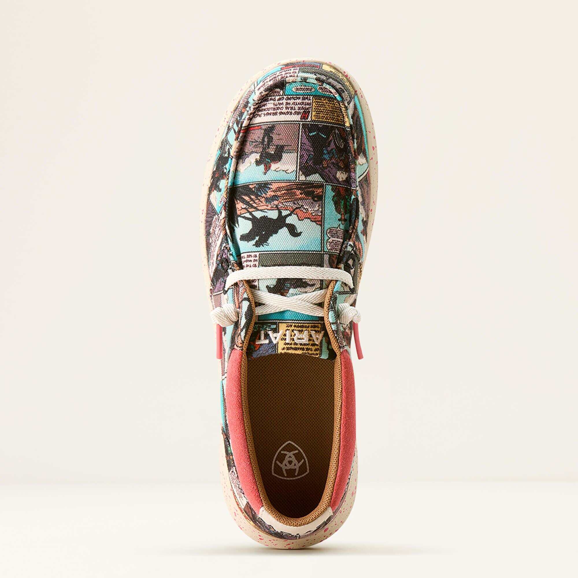 Hilo Shoe