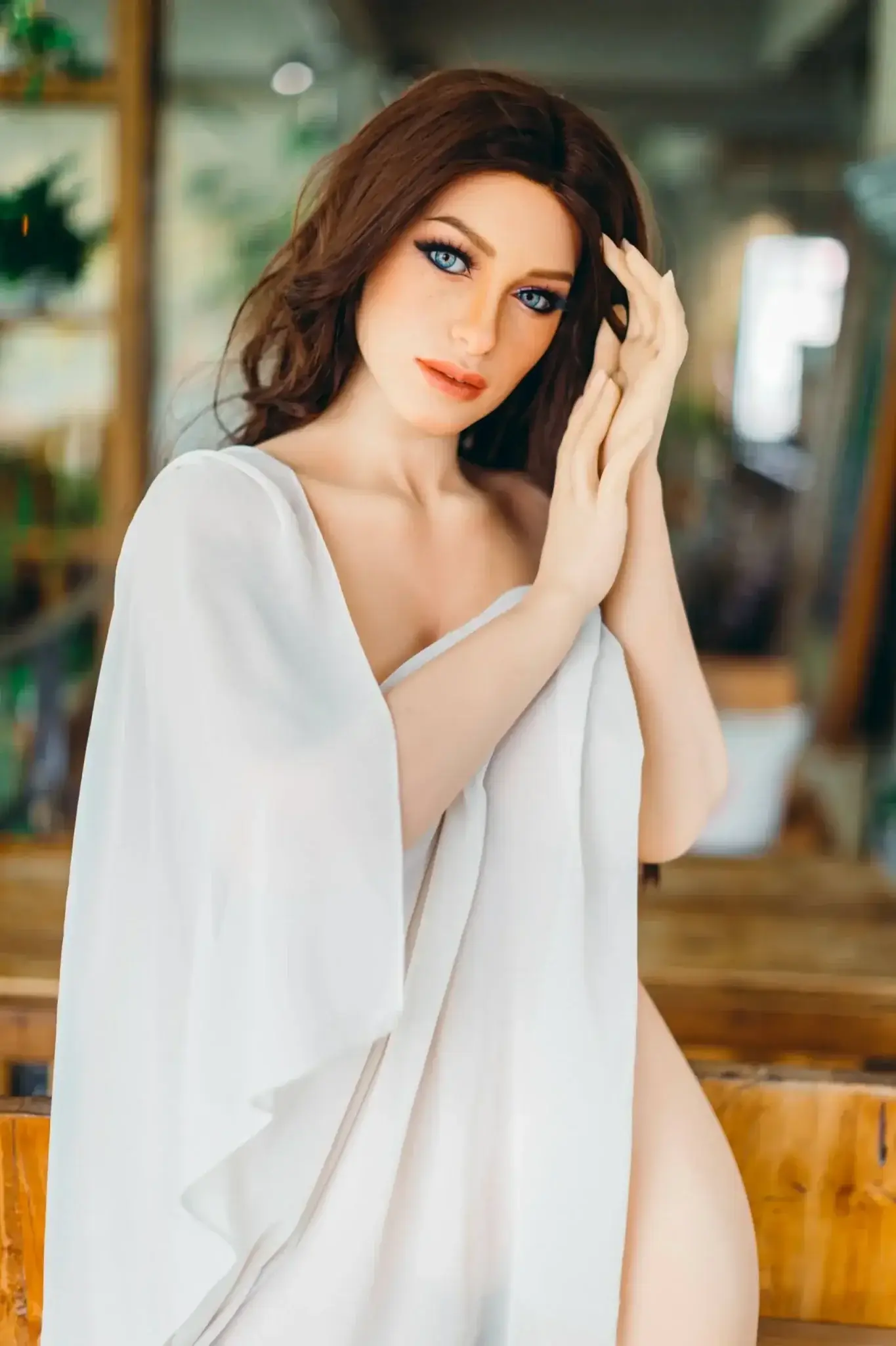 Adele Realistic Sex Doll - Starpery