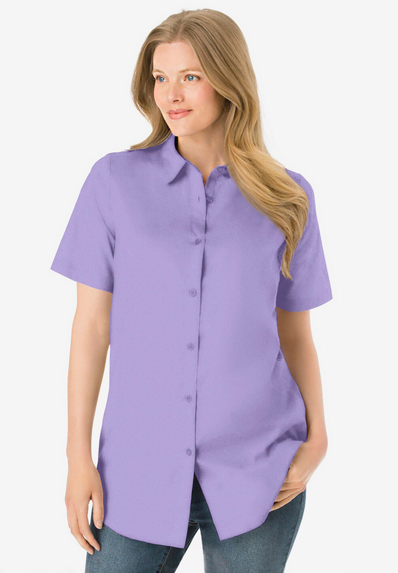 Perfect Short Sleeve Shirt