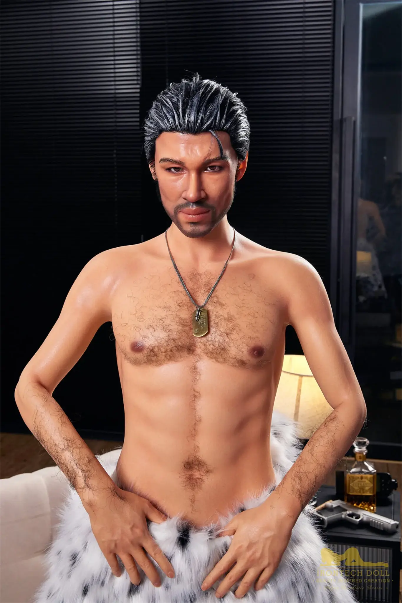 Bill Silicone Male Sex Doll - Joy Love Dolls Doll