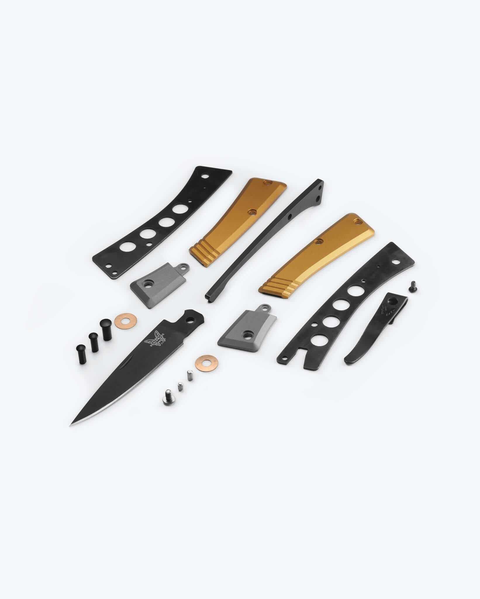 Successor™ | Burnt Brass Aluminum
