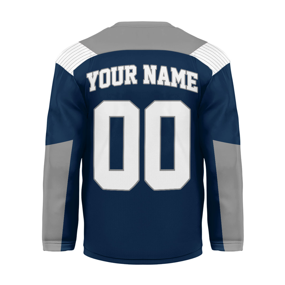 Dallas Cowboys | Premium NFL Custom Name And Number Long Jersey NY