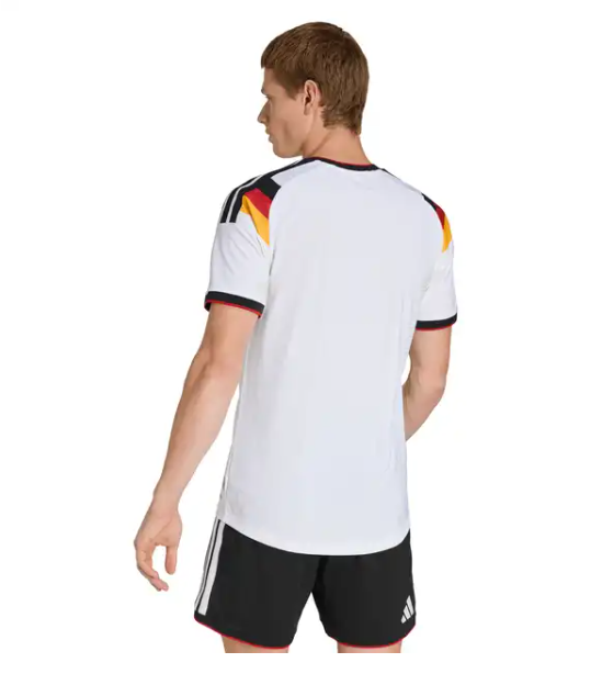 Germany 2026 Authentic Home Jersey -   Men's  adidas