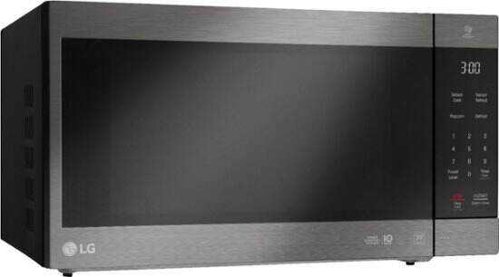 NeoChef 2.0 Cu. Ft. Countertop Microwave with Sensor Cooking and EasyClean
