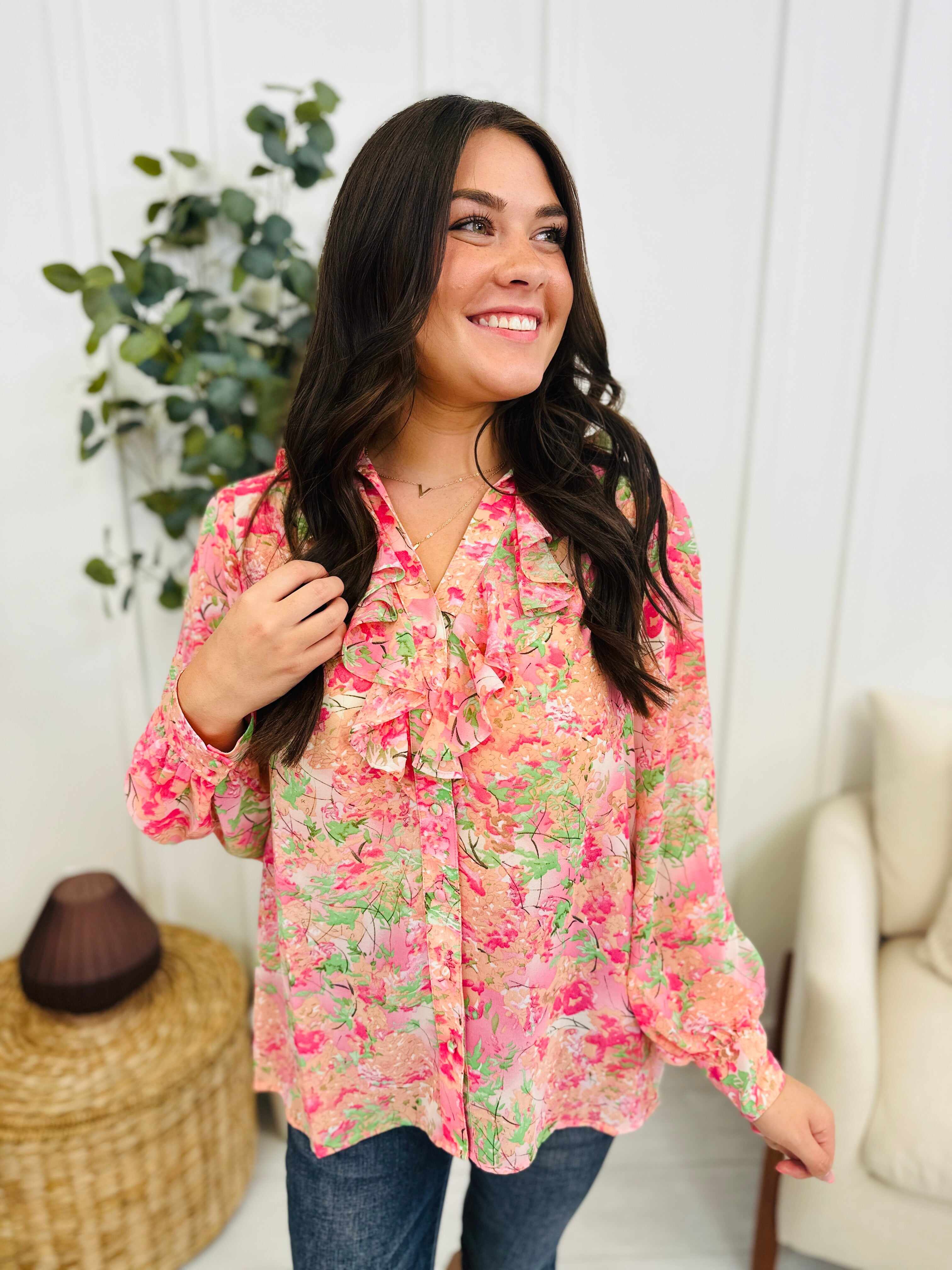REG/CURVY Flawless Look Top