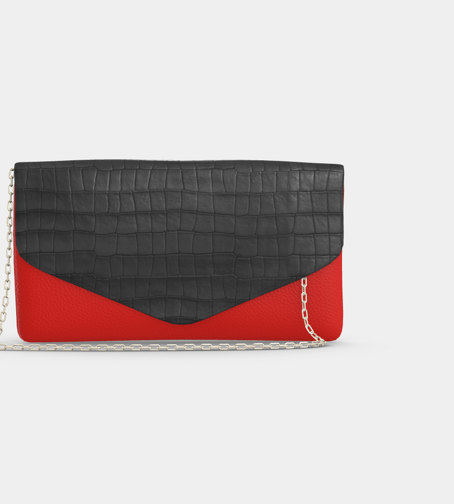 Custom Comodo Envelope Clutch