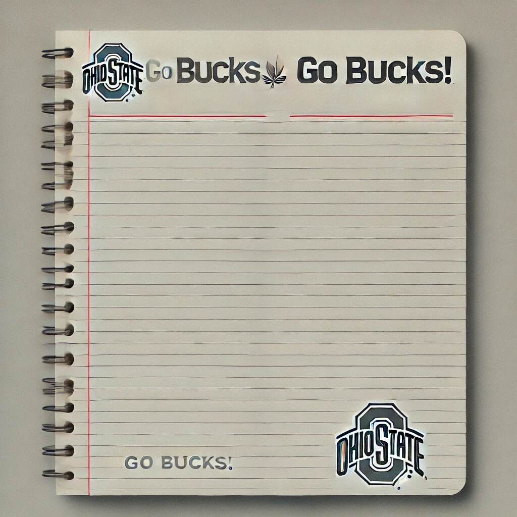 Ohio State Buckeyes Notebook