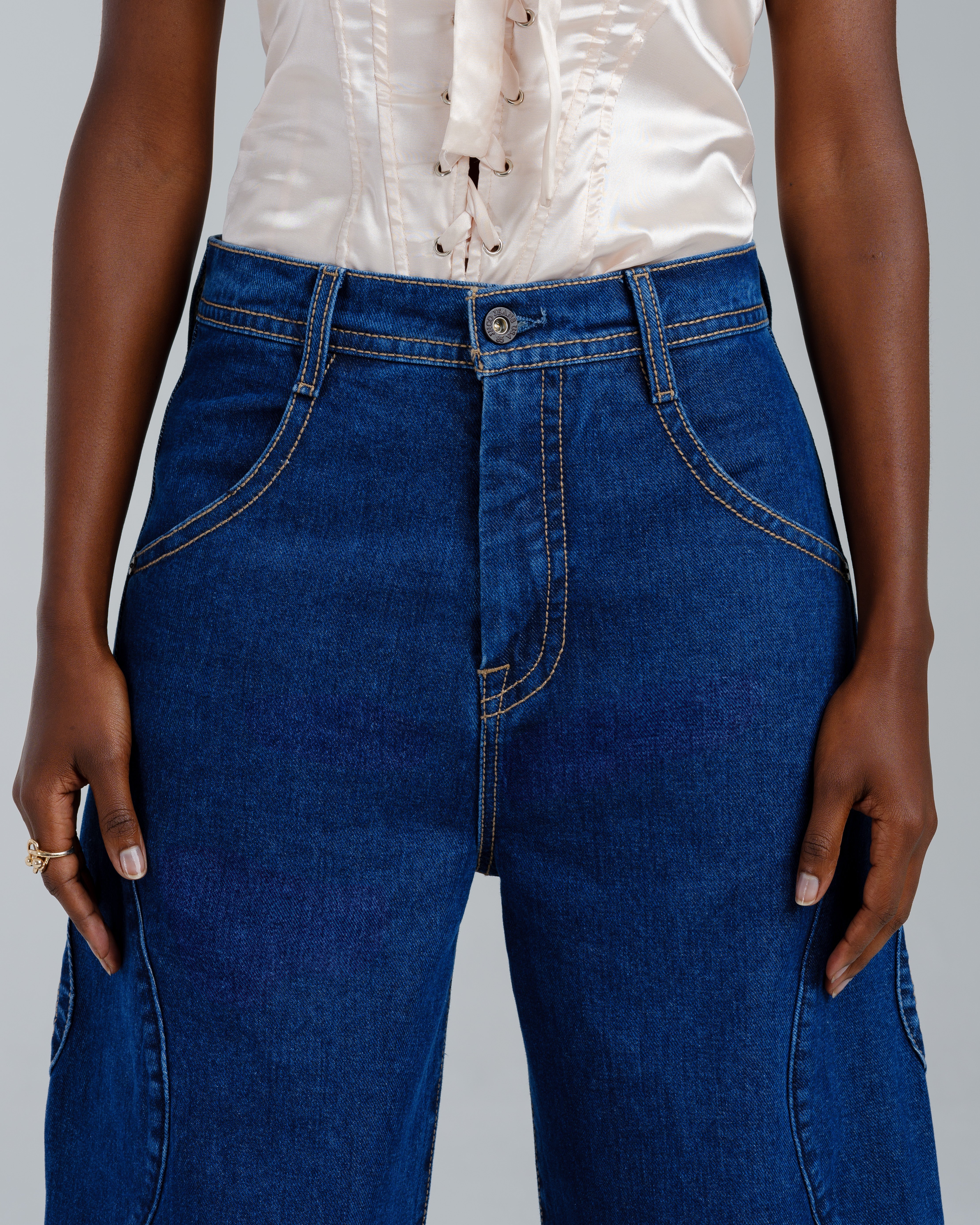 Analog Breakdown. 30”. Deep Dark Stone.