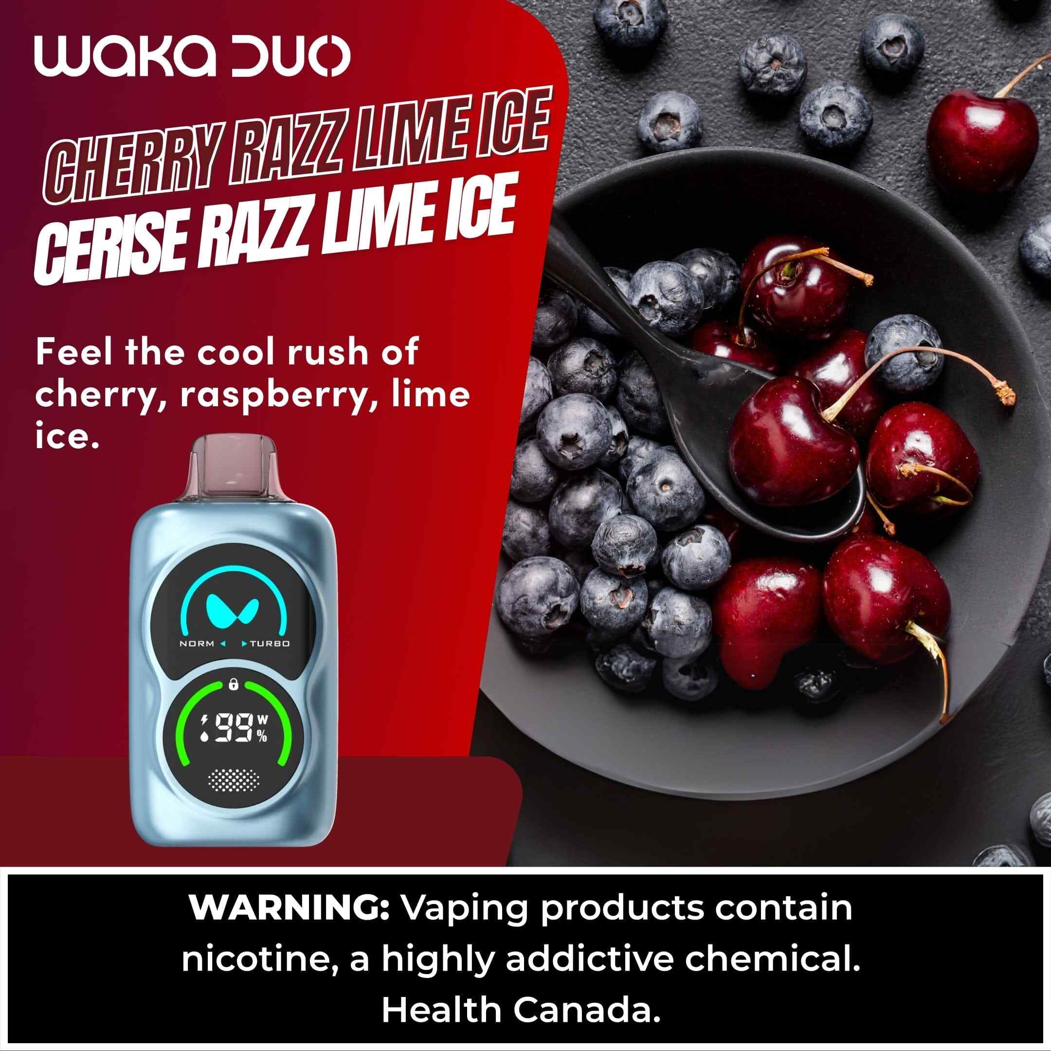 WAKA DUO 28000 Puffs