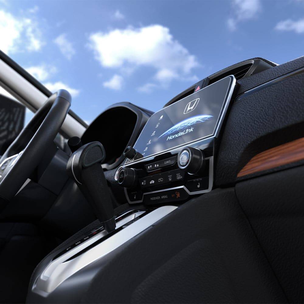 Honda Models - Screen Protector GLAS.tR SLIM | Anti-Glare