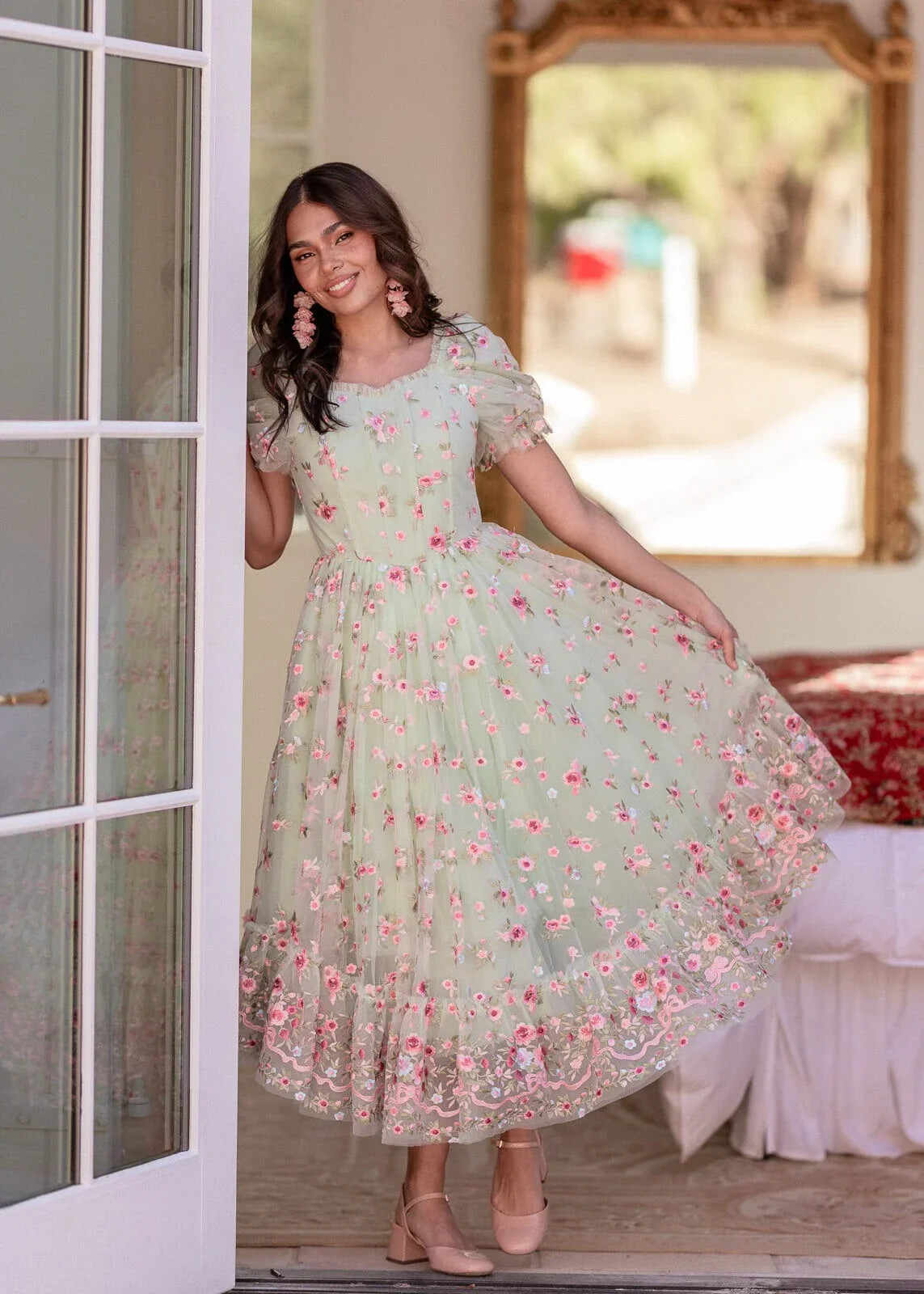Rosalie Dress