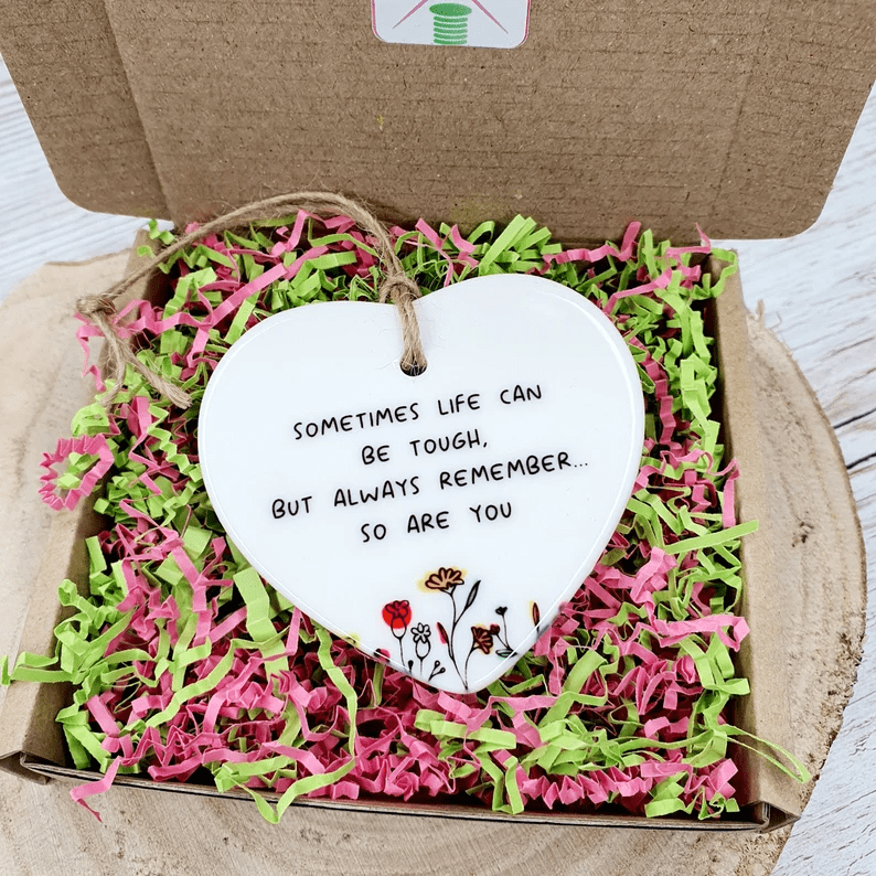 Thank You | Encouragement Ceramic Gift