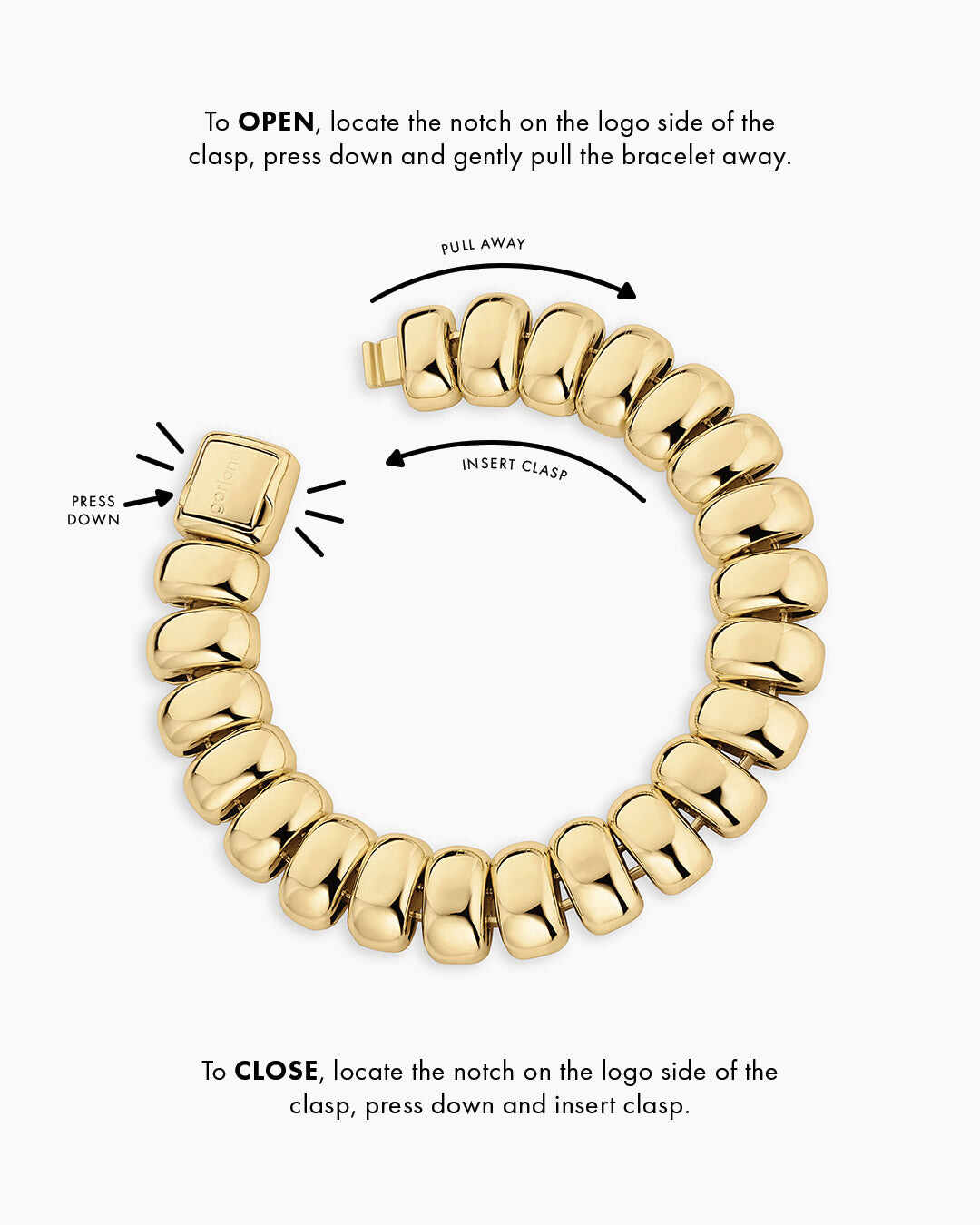 Charlie Bracelet