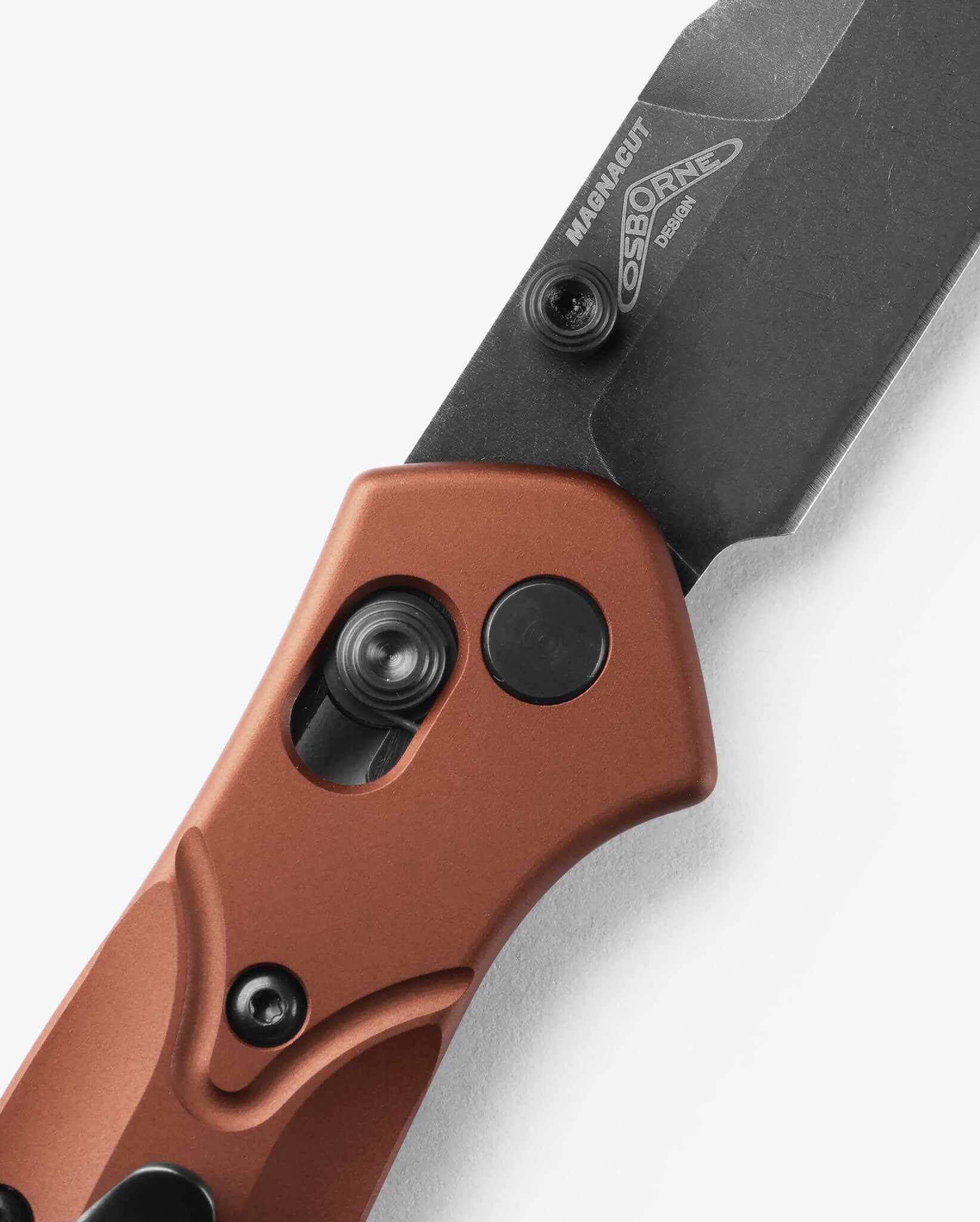Mini Osborne | Burnt Copper Aluminum