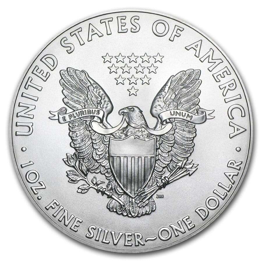 2019 1 oz American Silver Eagle