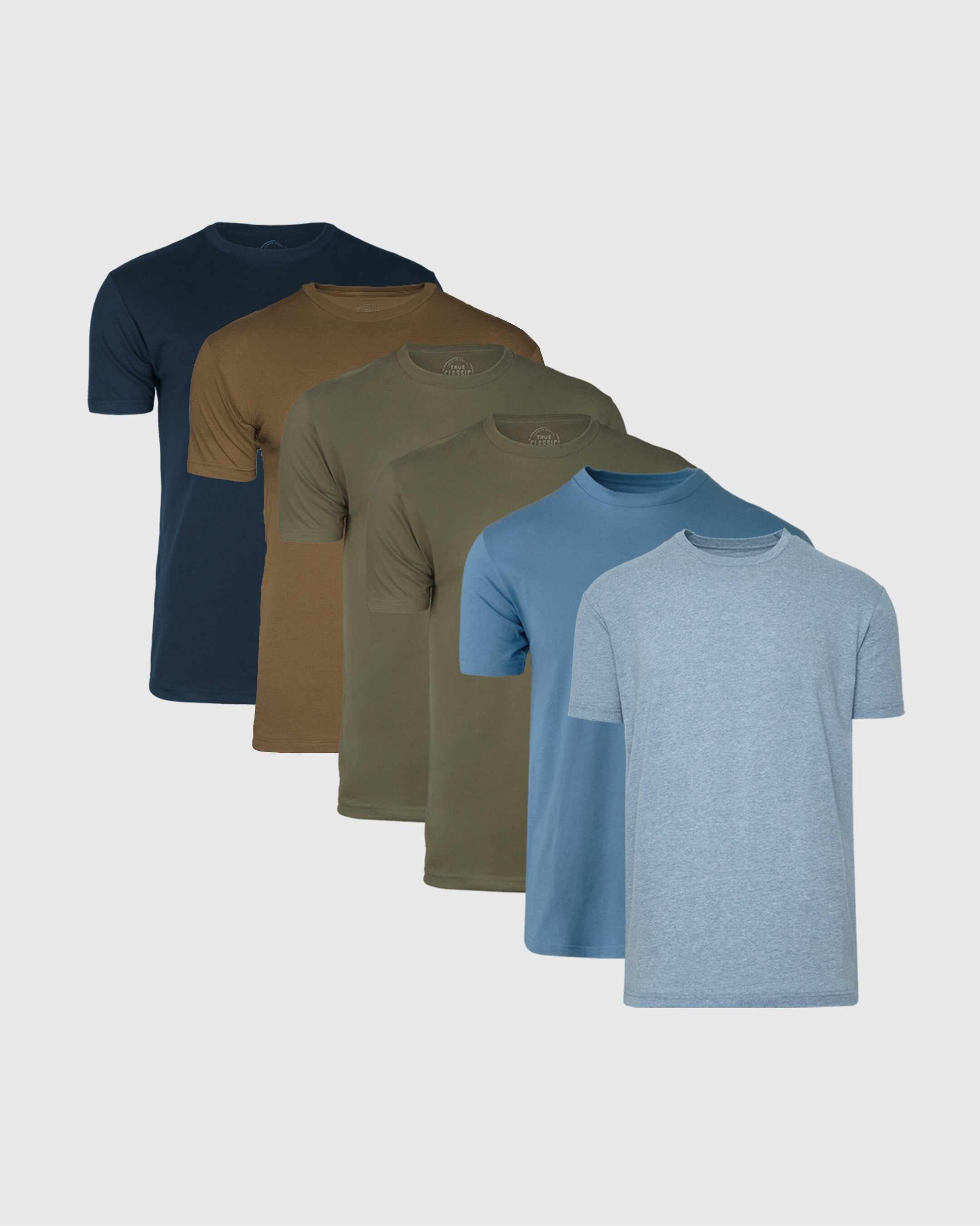 The Timeless Classic Crew Neck 6-Pack
