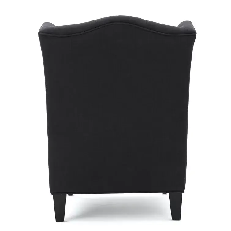 Danni Upholstered Wingback Chair