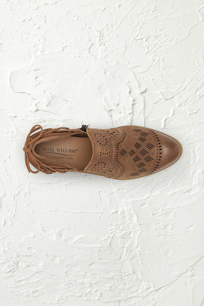 Breckenridge Ankle Booties by Walk With Me™