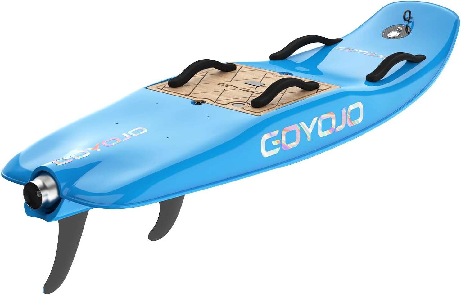 Electric Surfboard
