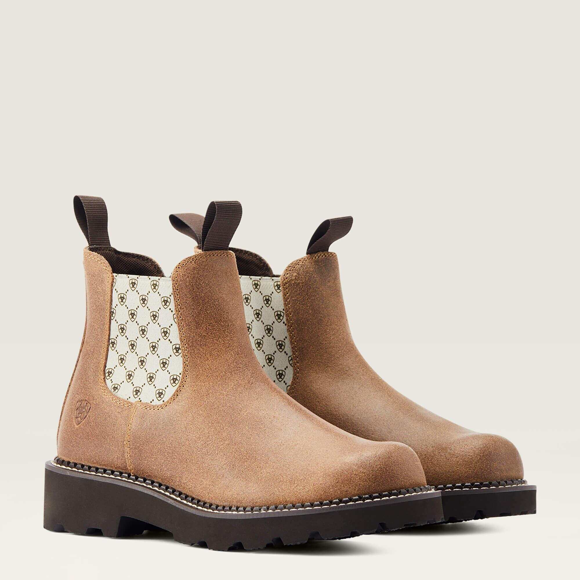 Fatbaby Chelsea Western Boot